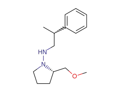 ((S)-2-Methoxymethyl-pyrrolidin-1-yl)-(2-phenyl-propyl)-amine