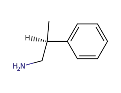 (2S)-2-phenyl-1-propanamine