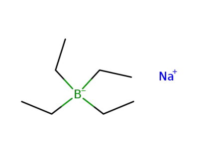 sodium tetraethylborate