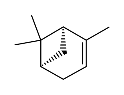 (+)-α-pinene