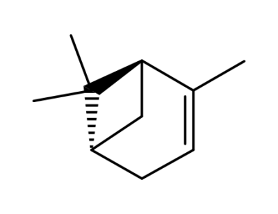 R-(+)-α-pinene