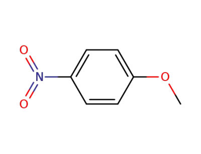 para-methoxynitrobenzene