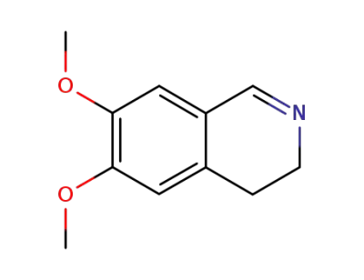 6,7-dimethoxy-3,4-dihydro-isoquinoline