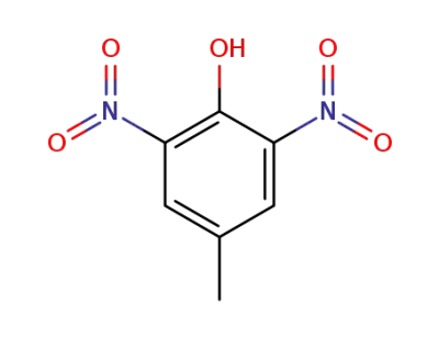 2,6-dinitro-p-cresol