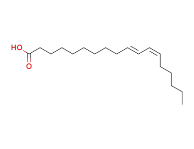 trans-10,cis-12-octadecadienoic acid