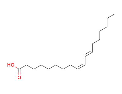 cis-9,trans-11-octadecadienoic acid