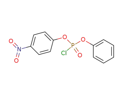 p-nitrophenyl phenyl phosphorochloridate